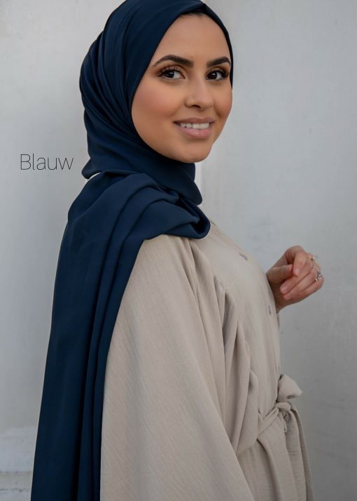 Easy to wear hijab - CHIFFON - Afbeelding 2