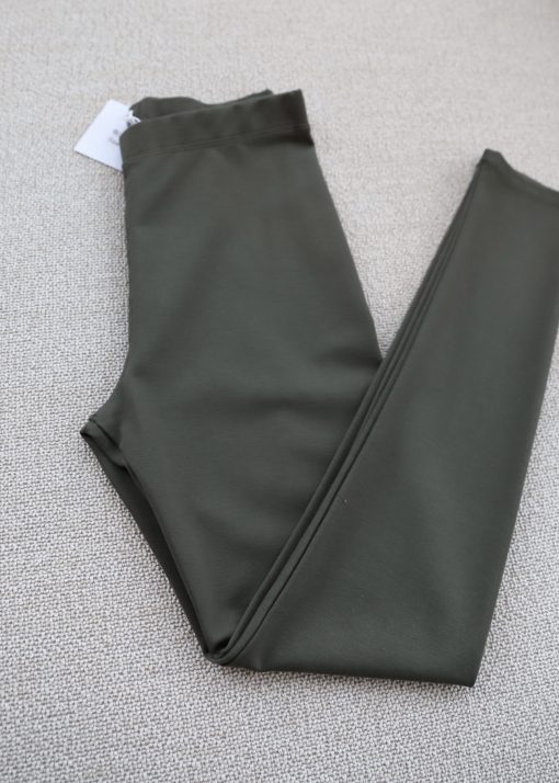 Legging kaki