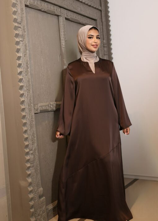 Dress Elleanor brown