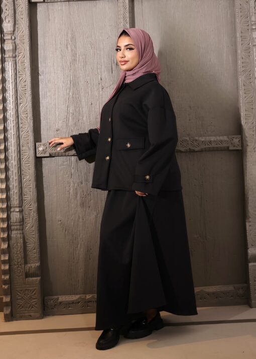 Twinset Safoorah black
