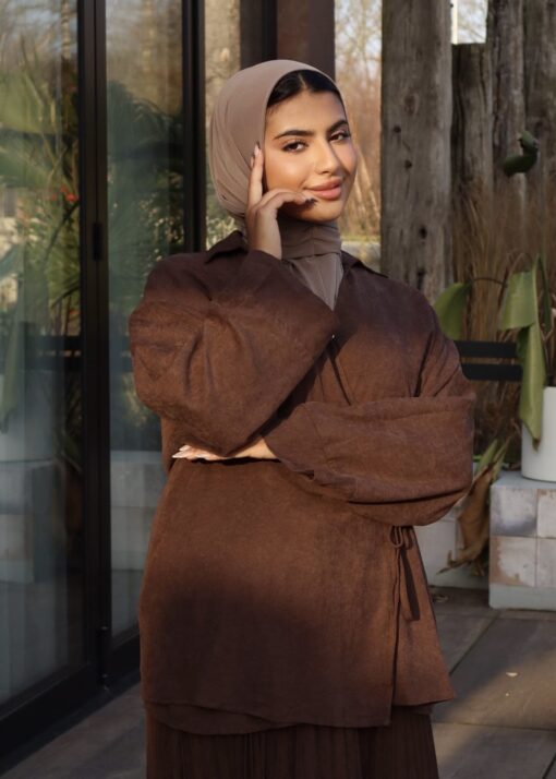 Twinset Bella brown - Afbeelding 2