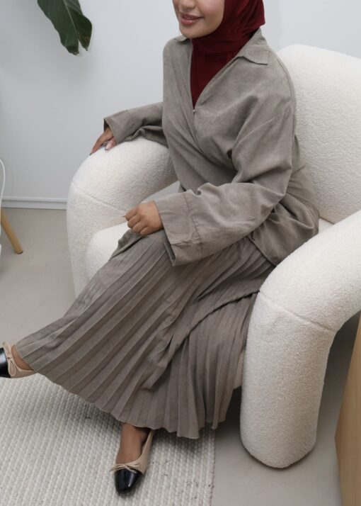 Twinset Bella taupe