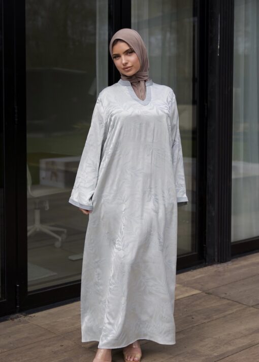 Dress Zarah softblue
