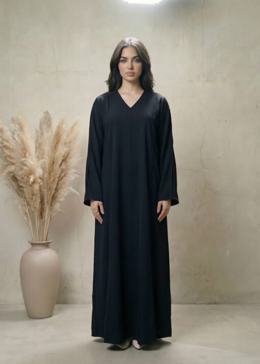 Abaya Emiraah black
