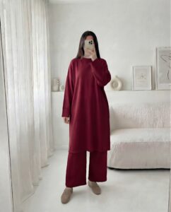 Twinset Mastour bordeaux