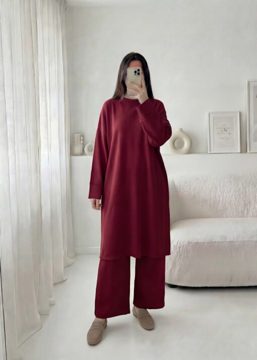 Twinset Mastour bordeaux