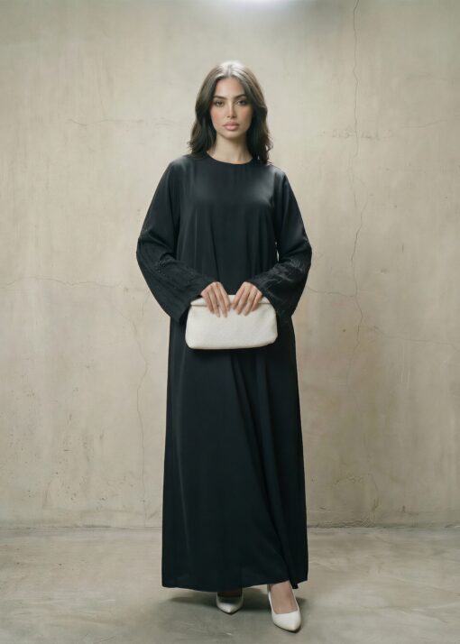 Abaya Elegance black