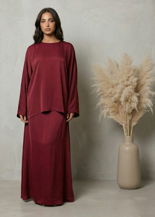 Twinset Maysa bordeaux