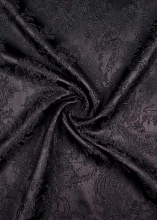 Abaya Ella black - Afbeelding 2
