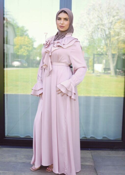 Dress Fenna pink