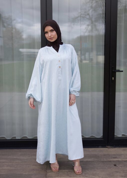 Dress Assillah blue