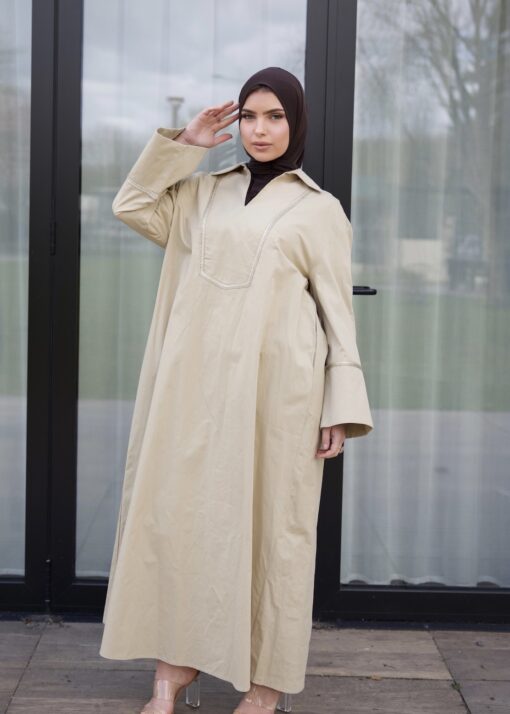 Dress Dana pistache