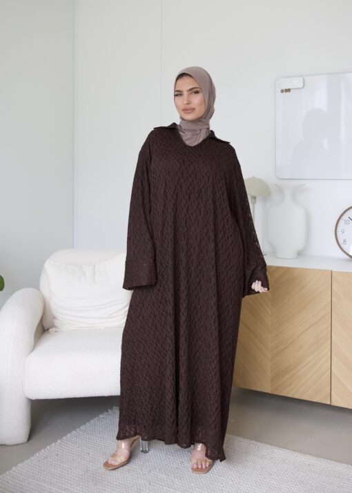 Dress lace double - Afbeelding 2