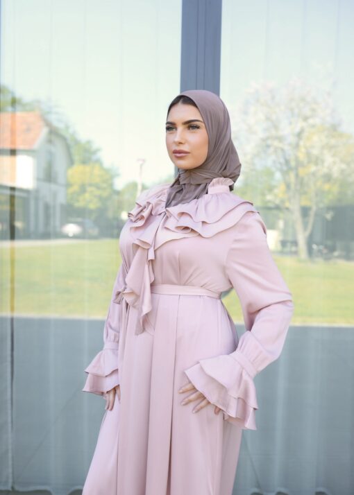 Dress Fenna pink - Afbeelding 2