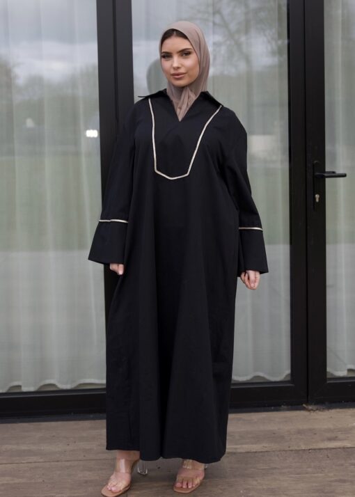 Dress Dana black