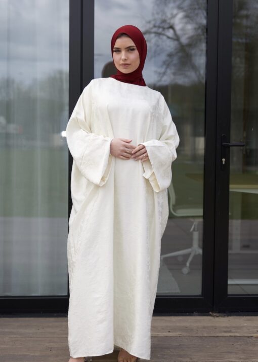 Abaya Ella ecru