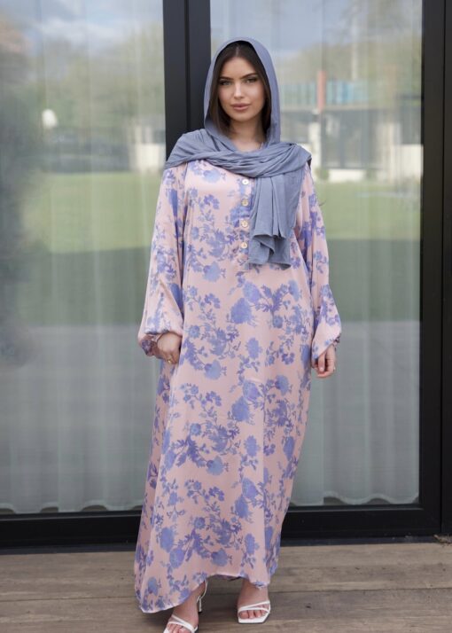 Dress Linah print