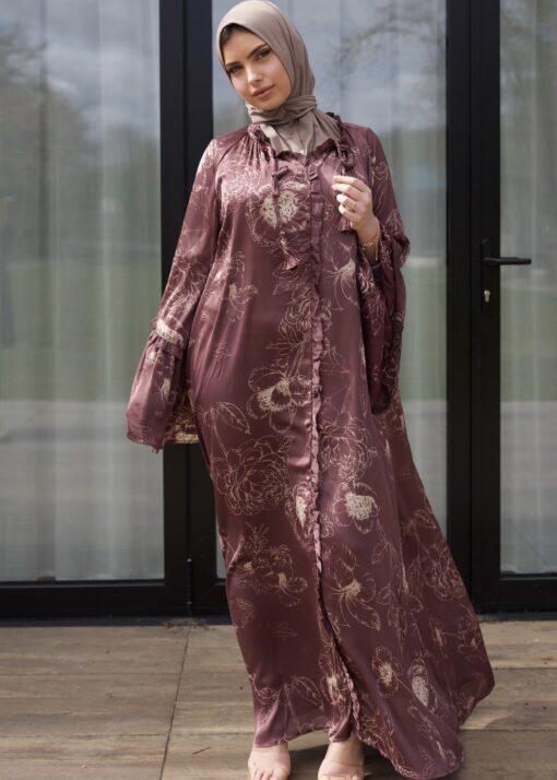 Printed dress Fenna