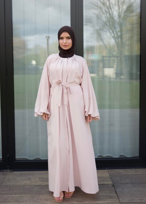 Abaya Assiyah viscose