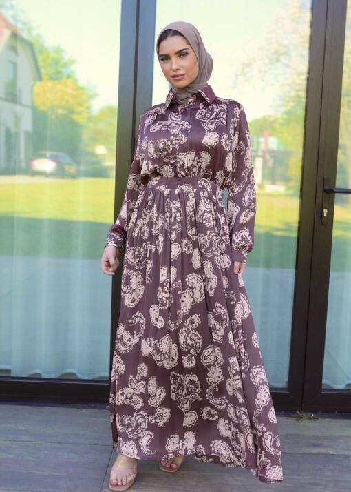Maxidress Lina