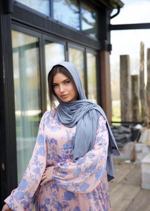 Dress Linah print - Afbeelding 2