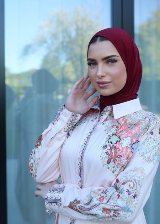 Dress Rosa pink - Afbeelding 2