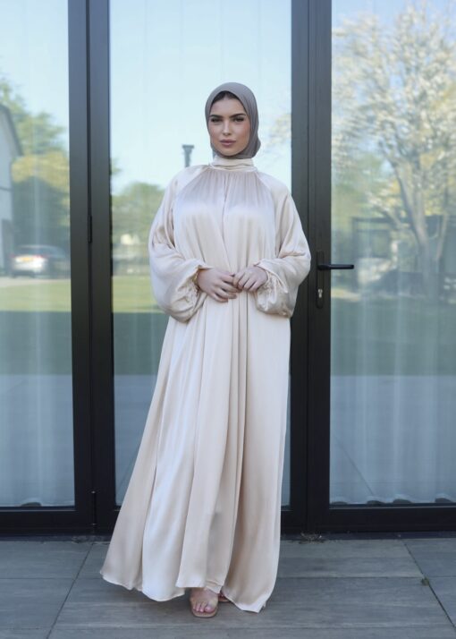 Dress Nayla soft pink