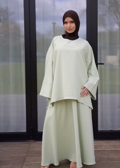 Set Layali green
