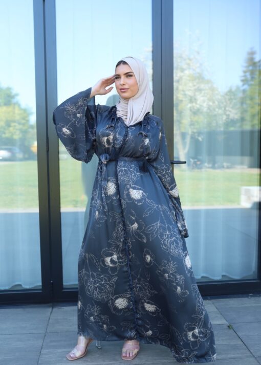 Printed dress Fenna