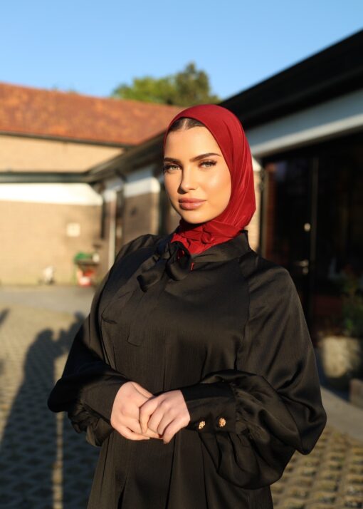 Dress Lina Noir - Afbeelding 2
