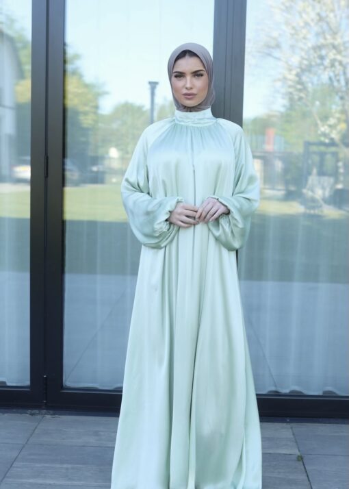 Dress Nayla soft mint