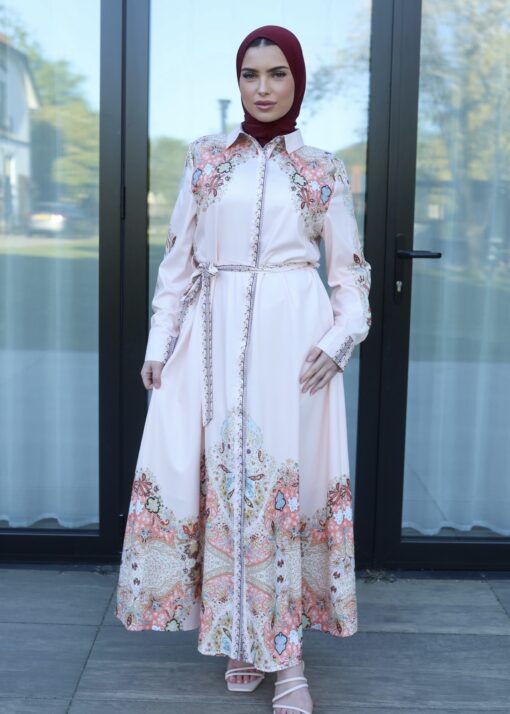 Dress Rosa pink