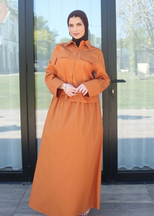 Twinset orange