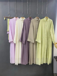 Maxi dress Nima lightweight