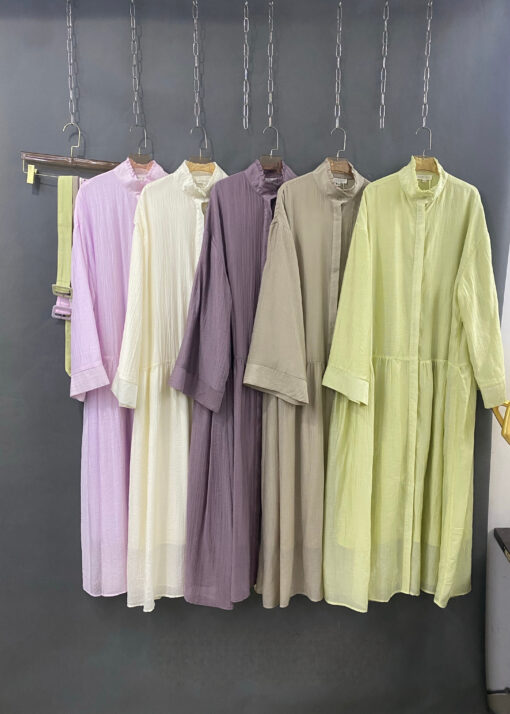 Maxi dress Nima lightweight