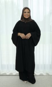 Oversized set Amira black