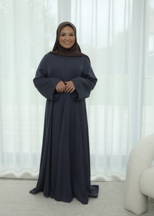 Nooré Abaya -midnight navy