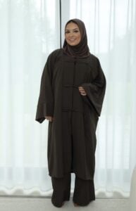 Oversized set  Amira brown