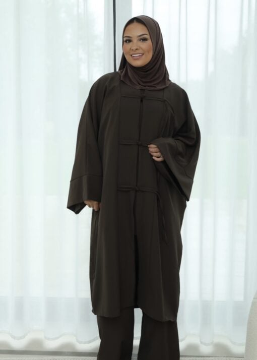 Oversized set  Amira brown