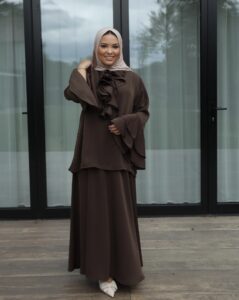 Twinset Amâra brown