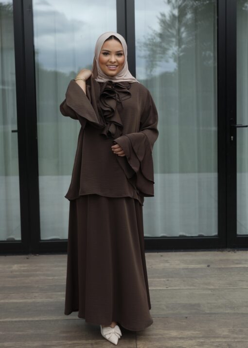 Twinset Amâra brown