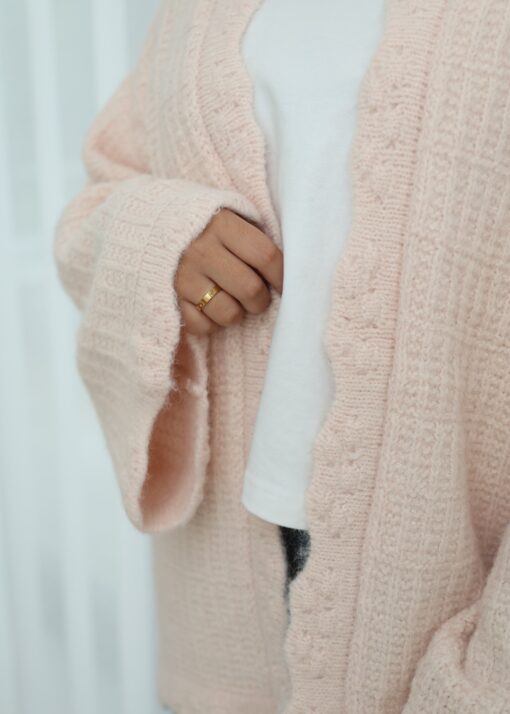Knit Cardigan - Afbeelding 2