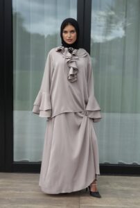 Twinset Amâra taupe
