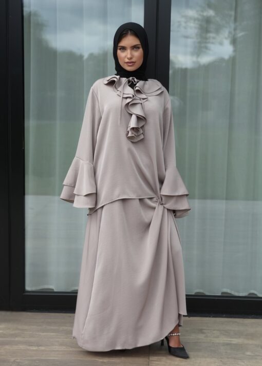 Twinset Amâra taupe