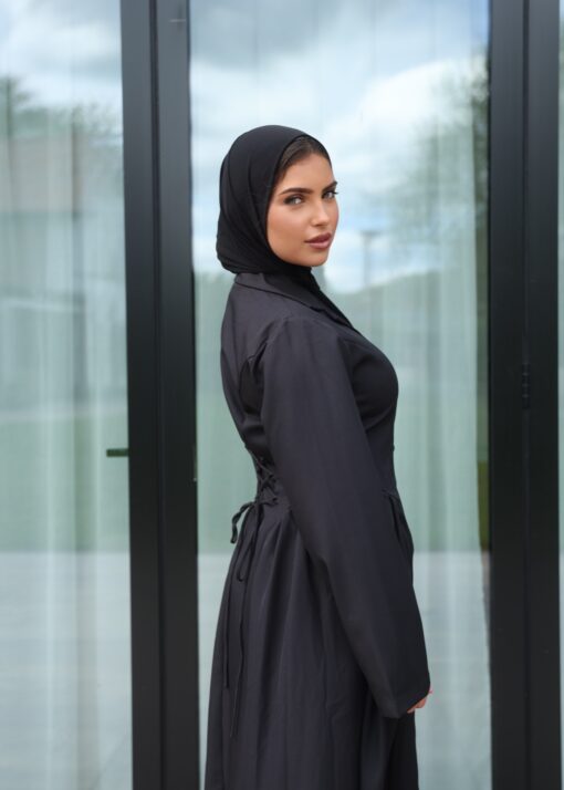 Amoura dress black - Afbeelding 3