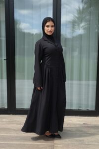 Amoura dress black
