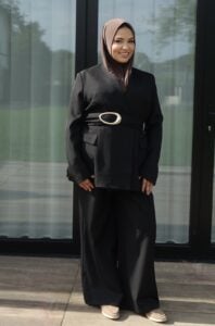 Blazerset Zara black