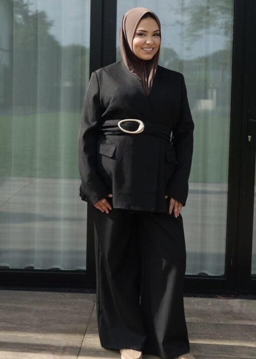 Blazerset Zara black